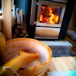 Tente de luxe Ad Maiora Glamping *