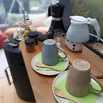 Ad Maiora Glamping Tente de luxe *
