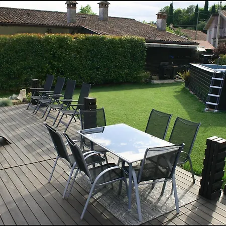 豪华帐篷 Ad Maiora Glamping Faedis