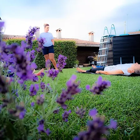 Ad Maiora Luxury Glamping Private * Faedis
