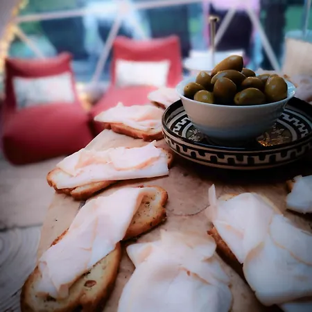 Ad Maiora Glamping Faedis