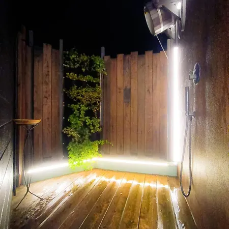Luxusní stan Ad Maiora Glamping