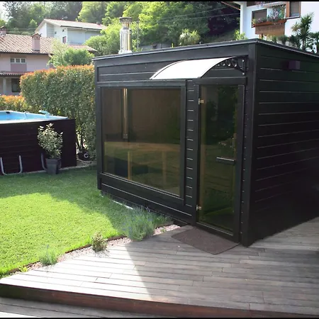 Luxusní stan Ad Maiora Glamping Faedis