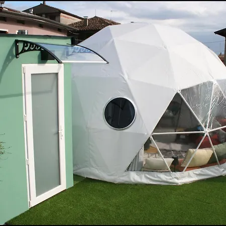 Ad Maiora Glamping * Faedis