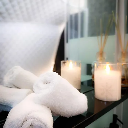 Luxussátor Ad Maiora Luxury Glamping Private