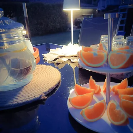 Ad Maiora Luxury Glamping Private Luxussátor *