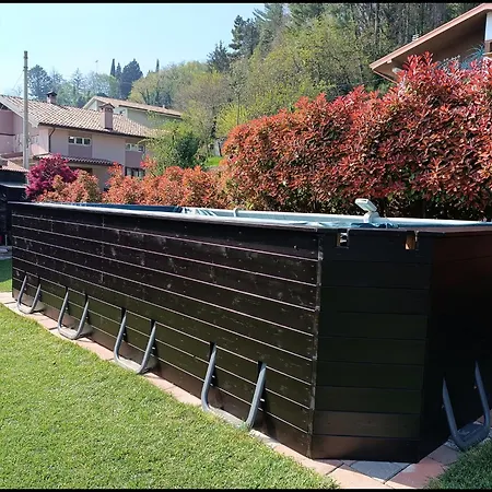 Luxusní stan Ad Maiora Glamping Faedis
