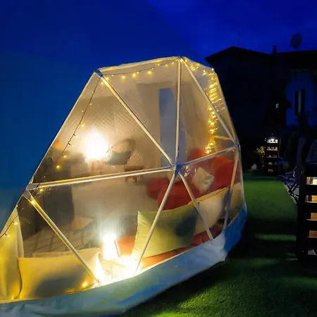 Ad Maiora Glamping Luxusní stan Faedis