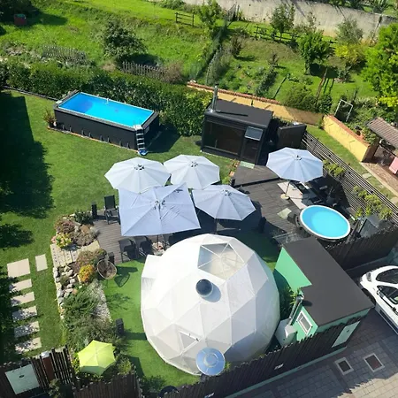 Ad Maiora Luxury Glamping Private
