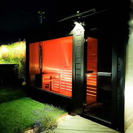 Ad Maiora Luxury Glamping Private Luxussátor *